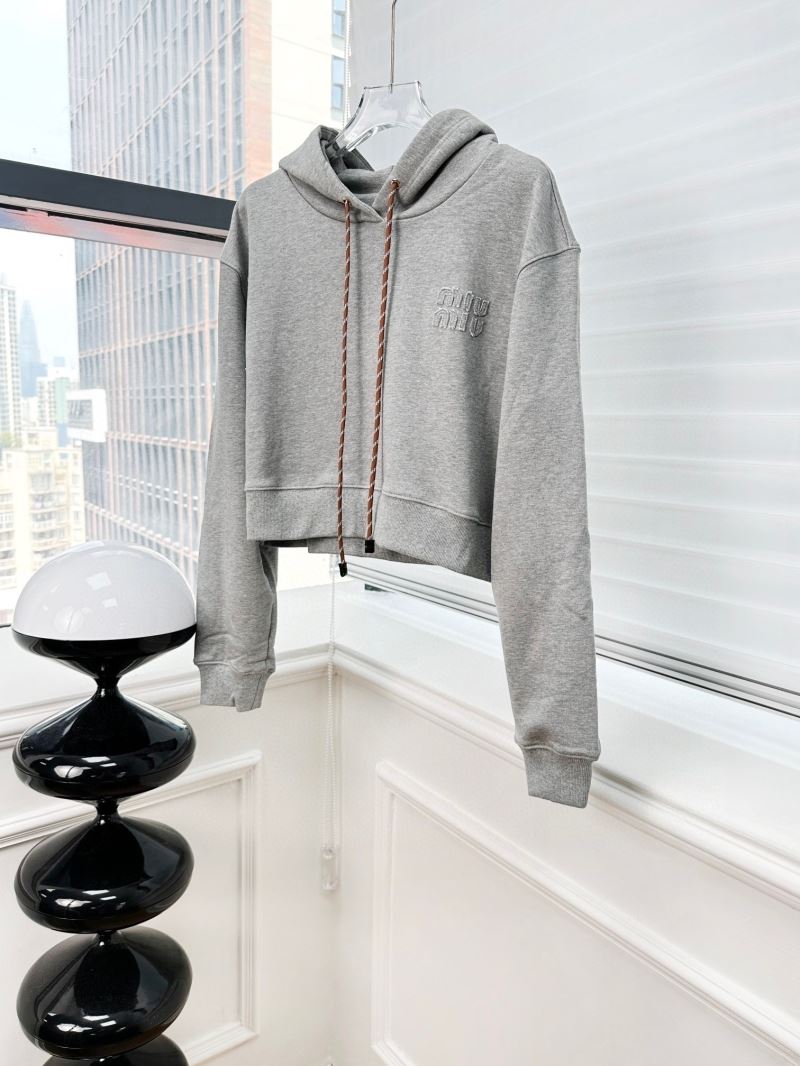 Miu Miu Hoodies